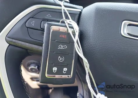 2025 Jeep Grand Cherokee Limited 4X4 from USA, damaged, VIN 1C4RJHBGXSC278855